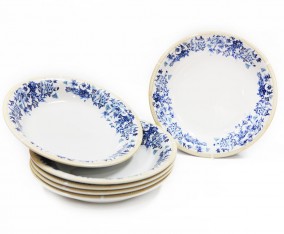 SPA3620 Ayana Piring Sup 9.25 inch (6 Pcs)